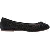 imageLucky Brand Womens Mogeni Woven Ballet FlatBlack