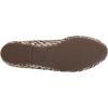 imageLucky Brand Womens Mogeni Woven Ballet FlatPlatino
