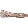 imageLucky Brand Womens Mogeni Woven Ballet FlatPlatino