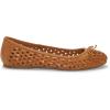 imageLucky Brand Womens Mogeni Woven Ballet FlatTan