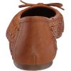imageLucky Brand Womens Mogeni Woven Ballet FlatTan