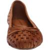 imageLucky Brand Womens Mogeni Woven Ballet FlatTan