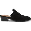 imageLucky Brand Womens Myrila MuleBlack Suede