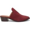 imageLucky Brand Womens Myrila MuleCranberry