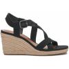 imageLucky Brand Womens Mytila Espadrille Wedge SandalBlack