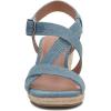 imageLucky Brand Womens Mytila Espadrille Wedge SandalMedium