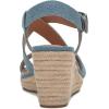 imageLucky Brand Womens Mytila Espadrille Wedge SandalMedium