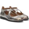 imageLucky Brand Womens Necia Mary Jane FlatSilver