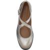 imageLucky Brand Womens Necia Mary Jane FlatSilver