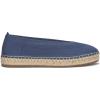 imageLucky Brand Womens Orena Flat SandalChambray Knit