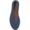imageLucky Brand Womens Orena Flat SandalChambray Knit