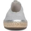imageLucky Brand Womens Orena Flat SandalSilver Knit