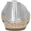 imageLucky Brand Womens Orena Flat SandalSilver Knit