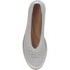 imageLucky Brand Womens Orena Flat SandalSilver Knit