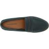imageLucky Brand Womens Parmin Heeled Loafer FlatMidnight