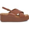 imageLucky Brand Womens Pebina Wedge SandalRose Dusk Leather