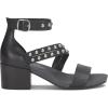 imageLucky Brand Womens Piah Heeled SandalBlack
