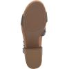 imageLucky Brand Womens Piah Heeled SandalChocolate