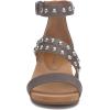 imageLucky Brand Womens Piah Heeled SandalChocolate