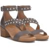 imageLucky Brand Womens Piah Heeled SandalChocolate