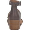 imageLucky Brand Womens Piah Heeled SandalChocolate
