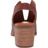 imageLucky Brand Womens Rhazy High Heel PumpArk Brown