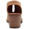 imageLucky Brand Womens Rhazy High Heel PumpLatte