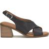 imageLucky Brand Womens Rhidlee High Heel Sandal HeeledBlack
