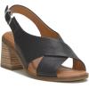 imageLucky Brand Womens Rhidlee High Heel Sandal HeeledBlack