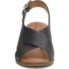imageLucky Brand Womens Rhidlee High Heel Sandal HeeledBlack