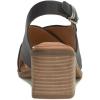 imageLucky Brand Womens Rhidlee High Heel Sandal HeeledBlack