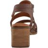 imageLucky Brand Womens Rhodette High Heel Sandal HeeledCoffee Quart