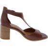 imageLucky Brand Womens Sabeni Heeled SandalDark Cameo Brown