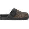 imageLucky Brand Womens Sachie MuleNaturalBlack Leopard