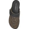 imageLucky Brand Womens Sachie MuleNaturalBlack Leopard