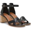 imageLucky Brand Womens Sarwa Ankle Strap Sandal HeeledBlack