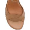 imageLucky Brand Womens Sarwa Ankle Strap Sandal HeeledLatte