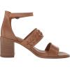 imageLucky Brand Womens Serenay Strappy High Heel Sandal HeeledDusty Sand