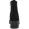 imageLucky Brand Womens Sondruh Ankle BootBlack Suede