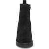 imageLucky Brand Womens Sondruh Ankle BootBlack Suede