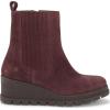 imageLucky Brand Womens Sondruh Ankle BootWinter Cherry