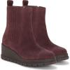 imageLucky Brand Womens Sondruh Ankle BootWinter Cherry