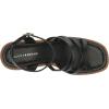 imageLucky Brand Womens Taiza Platform Sandal HeeledBlack