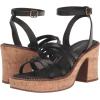 imageLucky Brand Womens Taiza Platform Sandal HeeledBlack