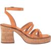 imageLucky Brand Womens Taiza Platform Sandal HeeledSunflower