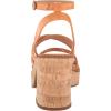 imageLucky Brand Womens Taiza Platform Sandal HeeledSunflower