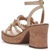 imageLucky Brand Womens Taiza Platform Sandal HeeledVanilla