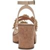 imageLucky Brand Womens Taiza Platform Sandal HeeledVanilla