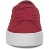 imageLucky Brand Womens Talena SneakerCrimson
