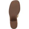 imageLucky Brand Womens Talvy Macrame Platform Sandal MuleVanilla